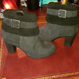 Timberland womens booties